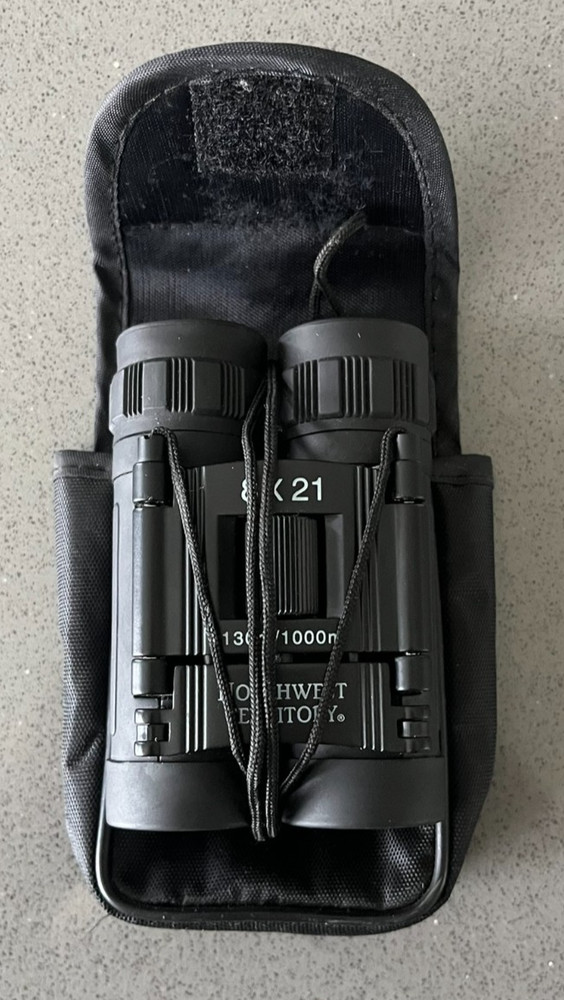 Northwest Territory 8x21 Binoculars