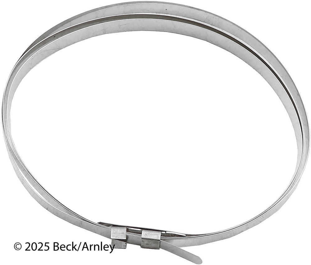 Axle Boot Clamp Beck/Arnley 103-0001