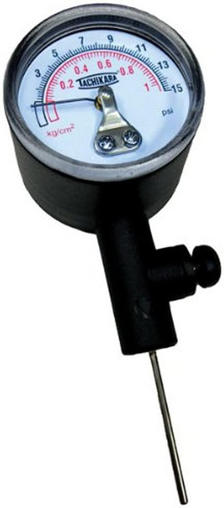 GAUGE Ball Pressure Gauge