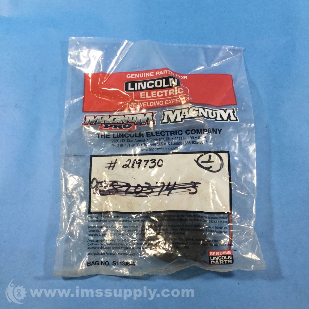 Lincoln Electric S20374-3 Encoder FNIP