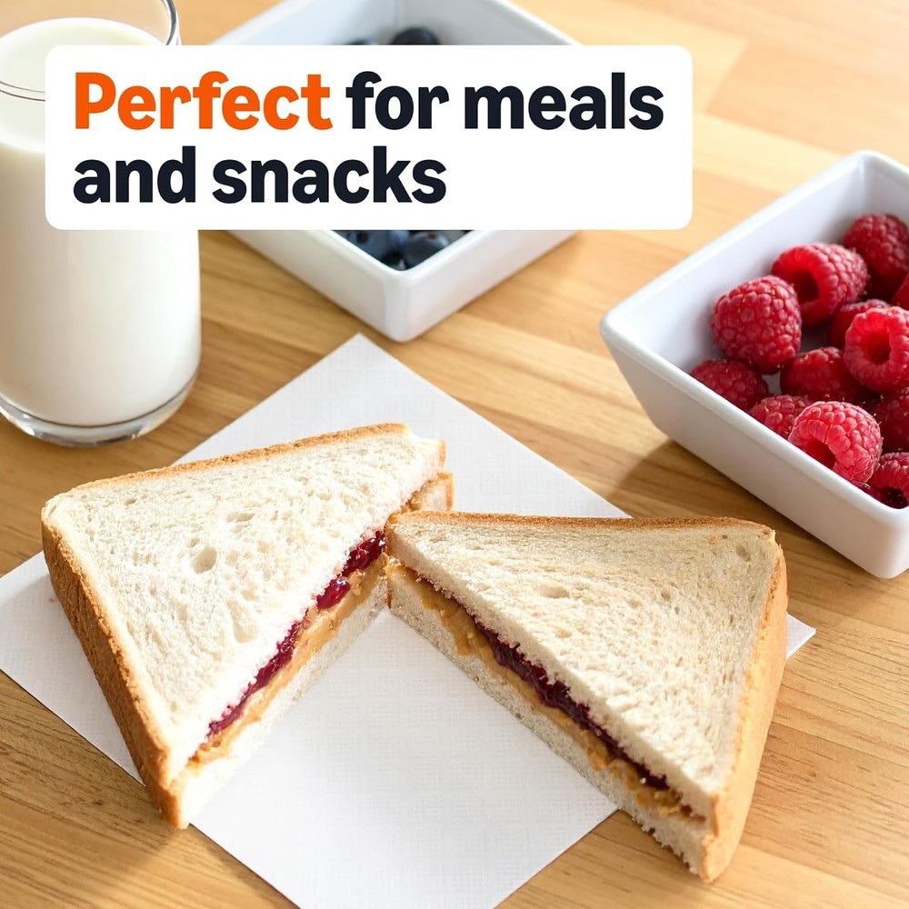 Everyday Paper Napkins 400 count