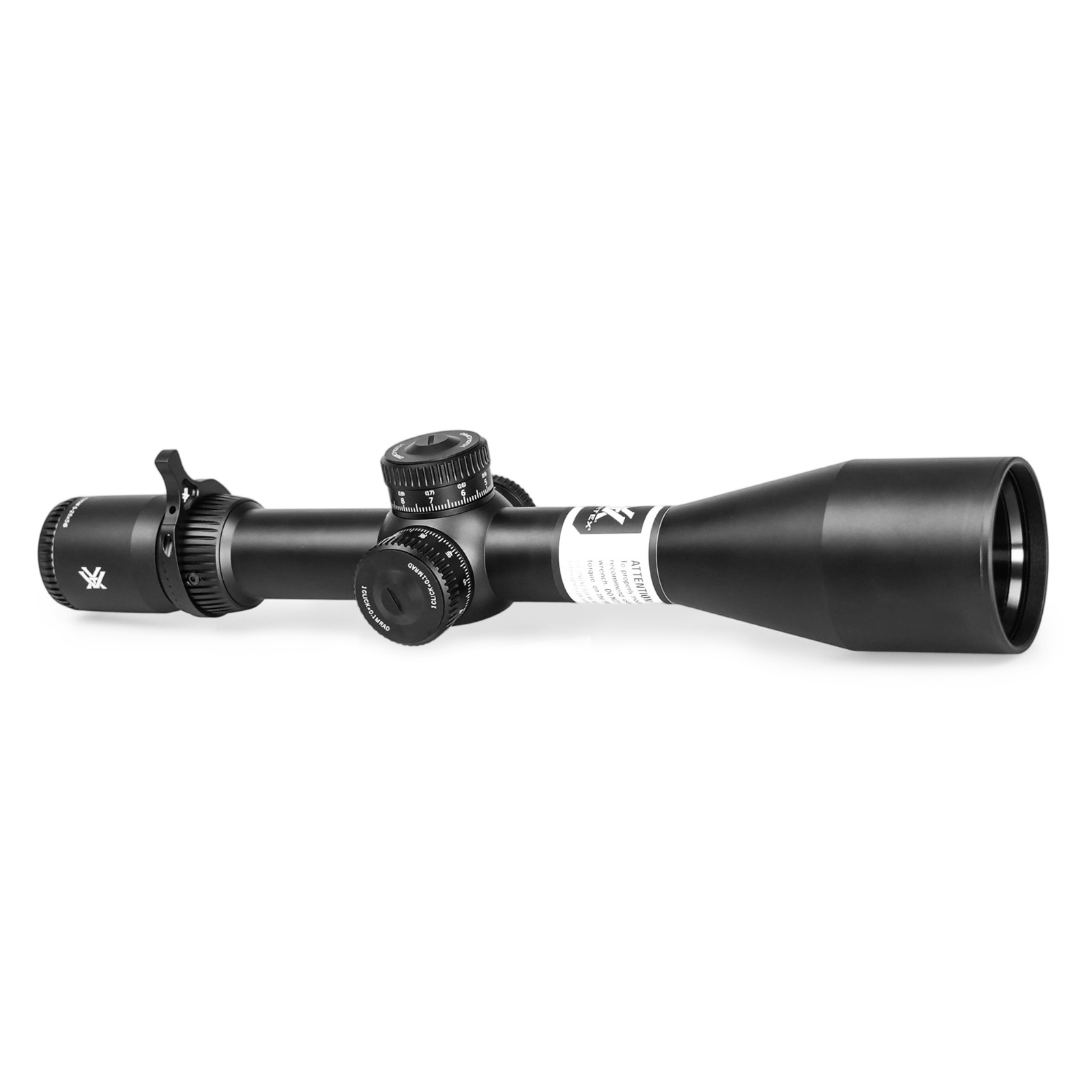 Vortex Optics Venom 5-25x56 FFP EBR-7C MRAD Tactical Rifle Scope HPVO VEN-52502