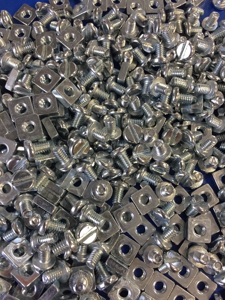 GILBERT ERECTOR SET REPRODUCTION NUTS /SCREWS MANY AVAILABLE AT FIXED $0.10  EA