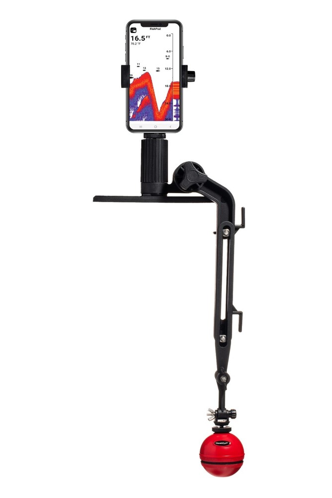 FISHPOD® PHONE HOLDER W/ TRAXMOUNT ADAPTER