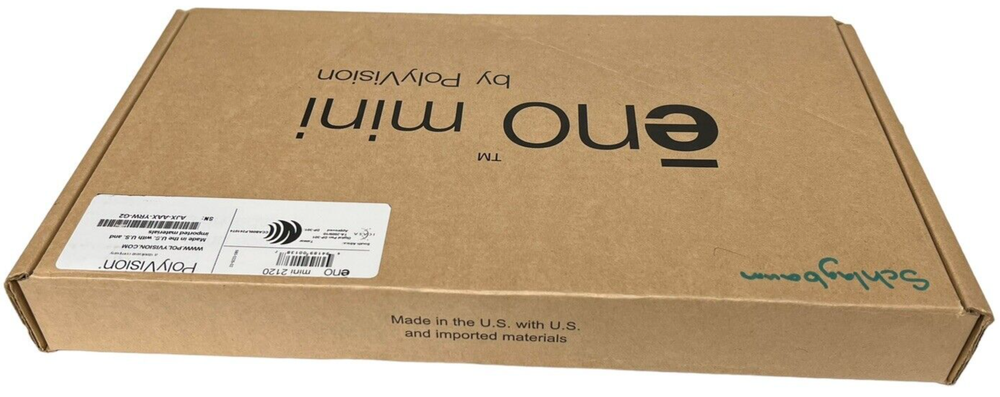 Polyvision Eno Mini 2120 Interactive Slate (Check Compatibility) + Pen