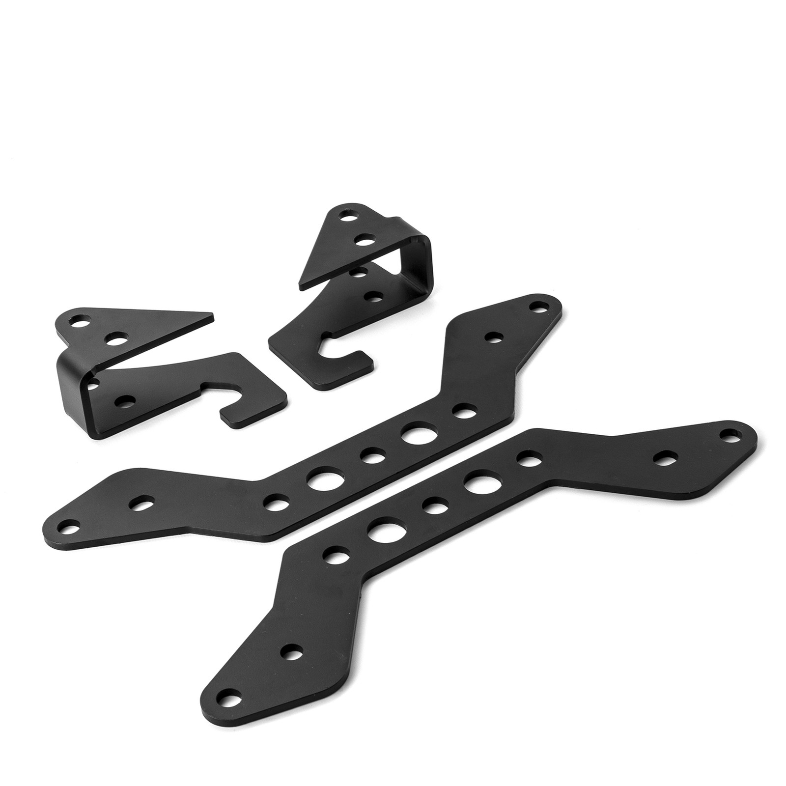 Heavy Duty Front & Rear 1.5" full Leveling Lift Kit For CFMOTO CForce 600 20-25