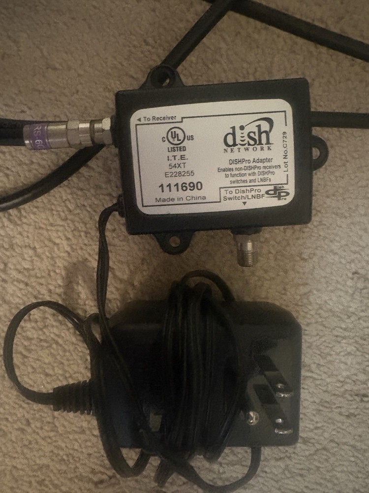 dish pro adapter
