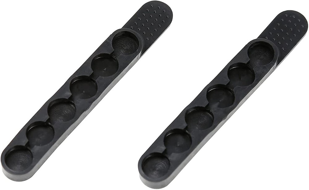 Aolamegs Speed Strip,Speed Loader 6 Rounds for .38/.357 8pack