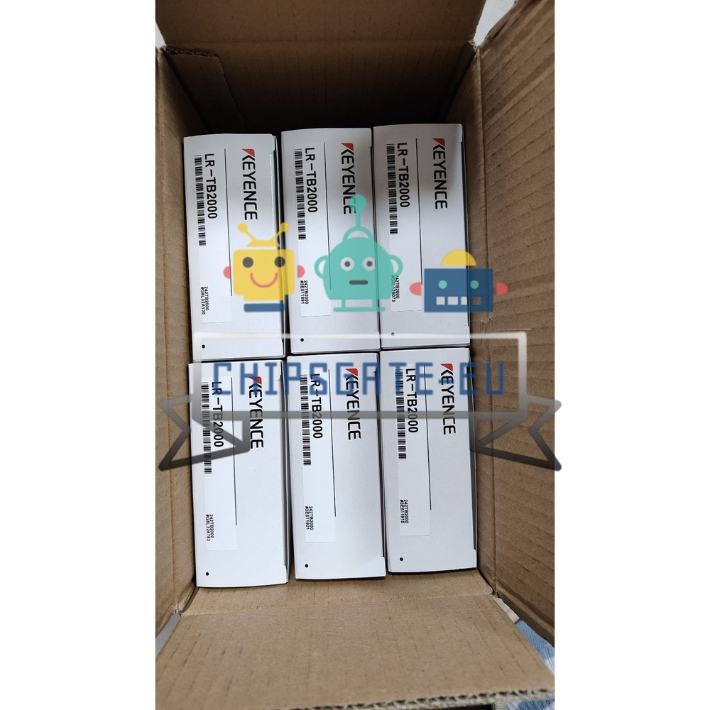 New In Box KEYENCE LR-TB2000 All Purpose Reflective Sensor