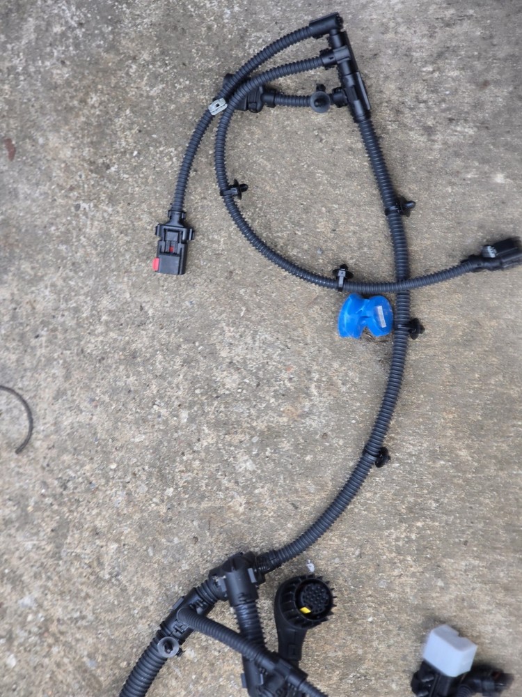 DD13 ENGINE HARNESS