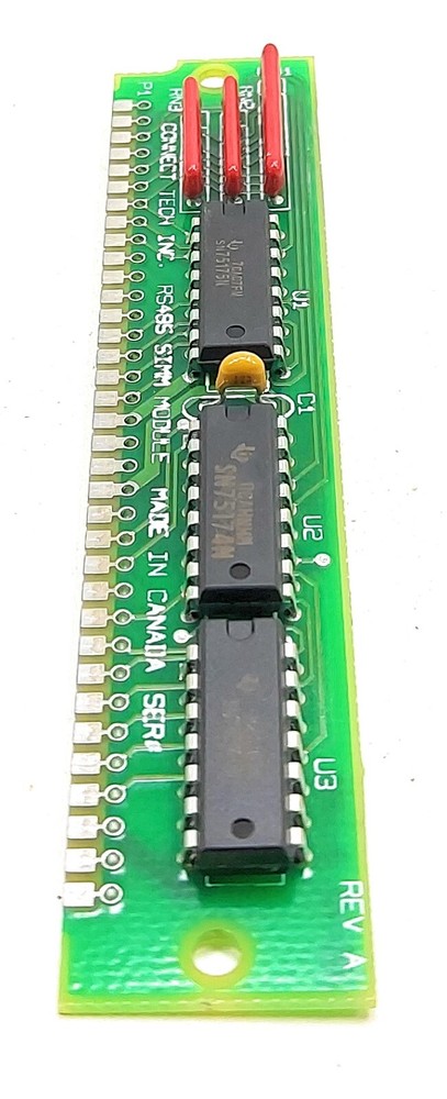 Connect Tech Inc 719-086039 PCB Card Simm Module