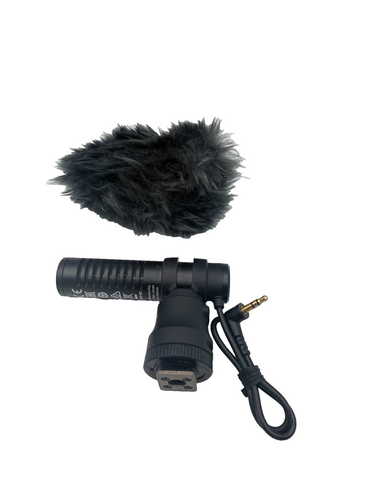 Canon Original OEM DM-E100 Directional Microphone EOS Digital Cameras