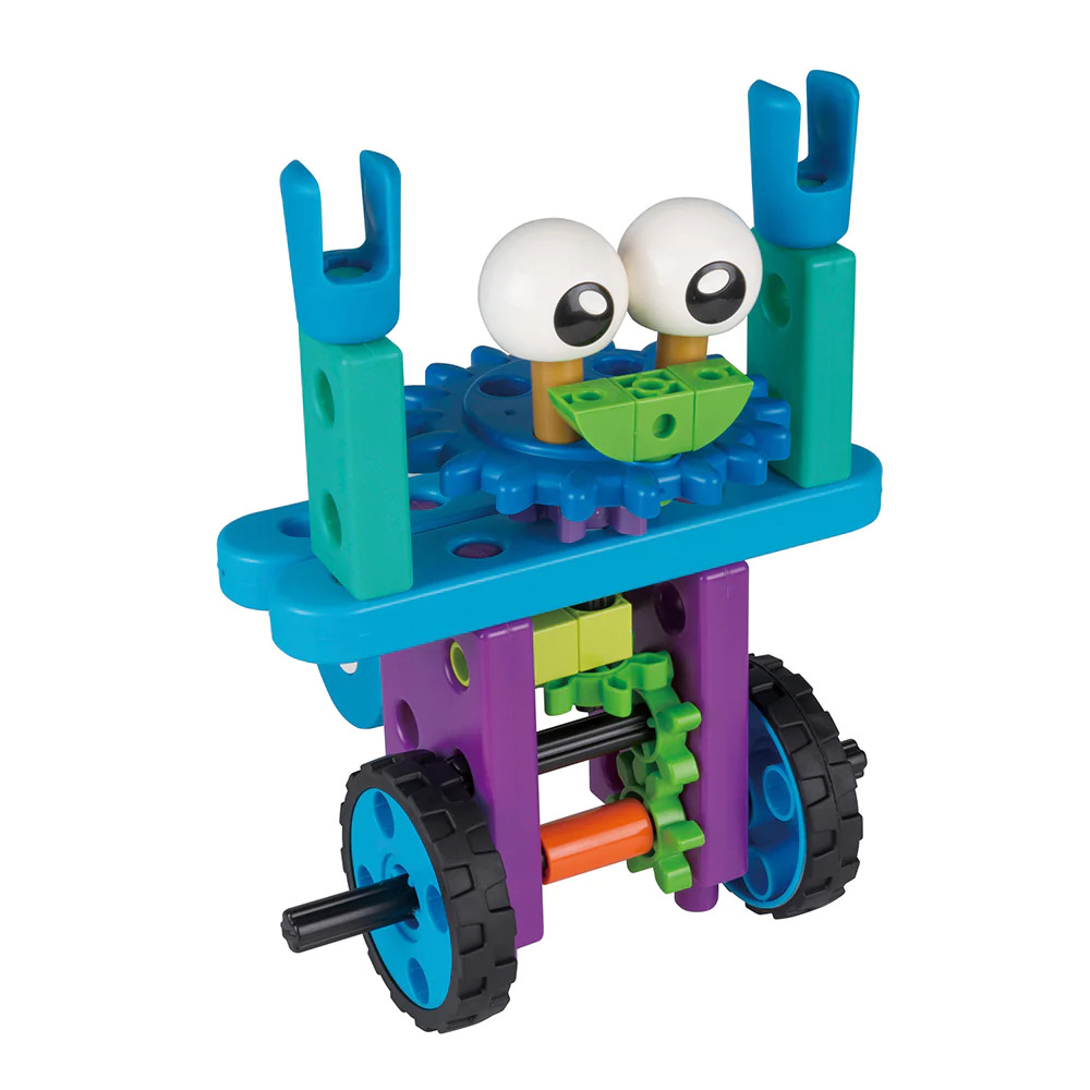 Thames & Kosmos 567009B Kids First Robot Engineer