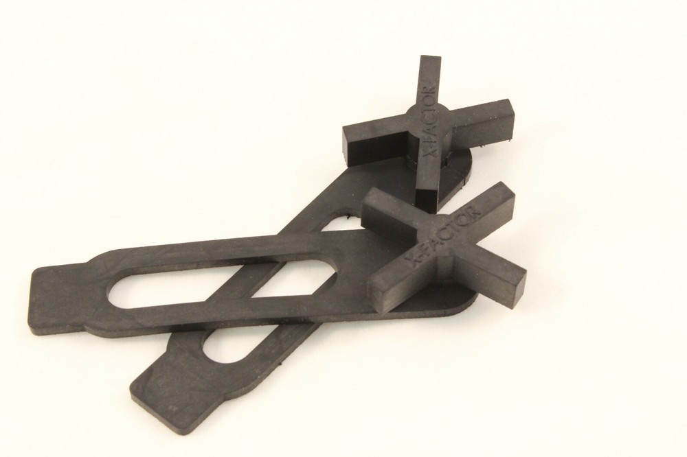 X-Factor Outdoor Limb Factor Dampenig Split limb or Solid limb Bow Black