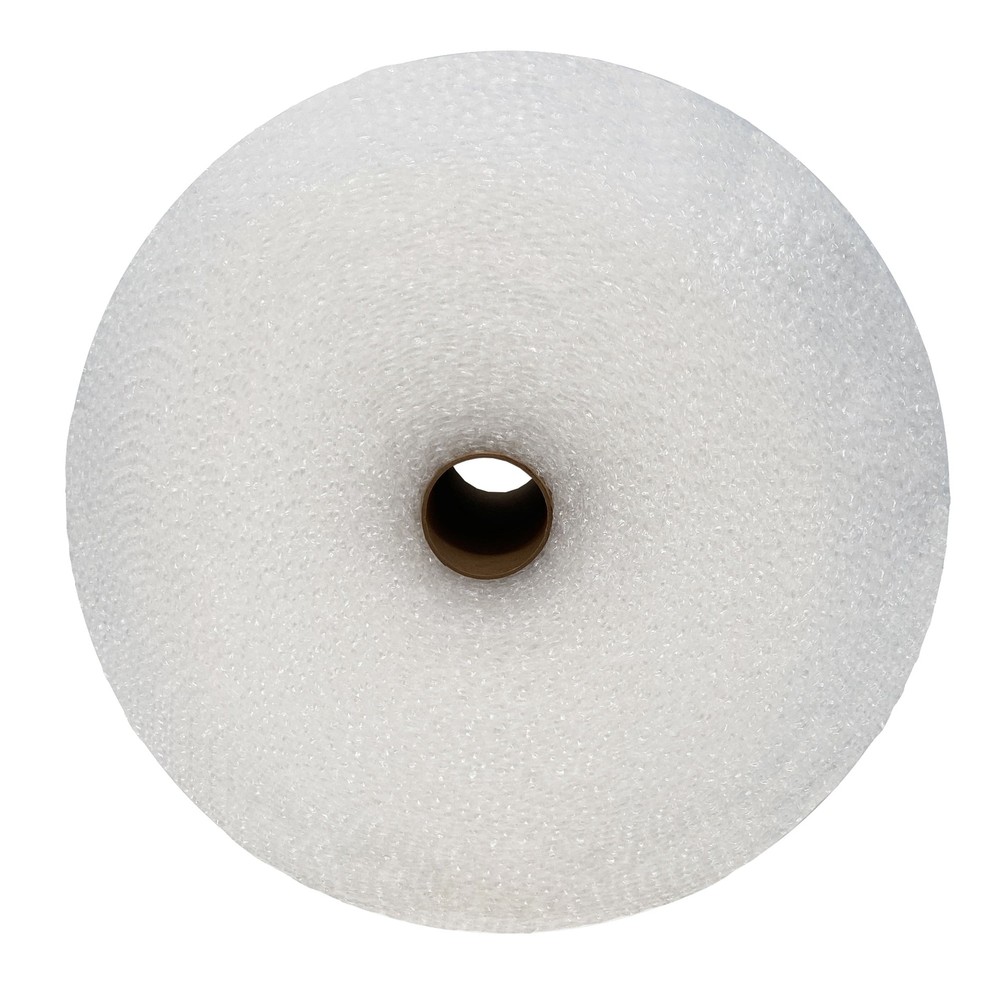 Small Bubble Roll 12" Wide Bubble Roll 175' Long With Perforated Sheets