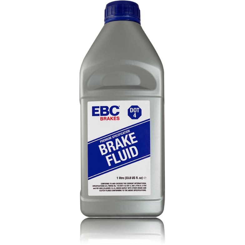 EBC DOT-4 Brake Fluid 1 Liter BF004B