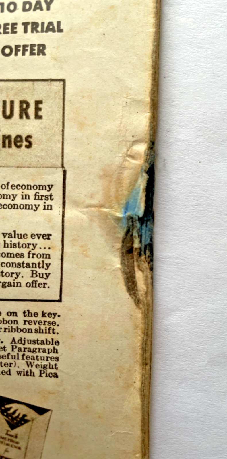 Popular Songs Magazine Feb Bing Crosby Contest Vintage Sheet Music Ads 1930s