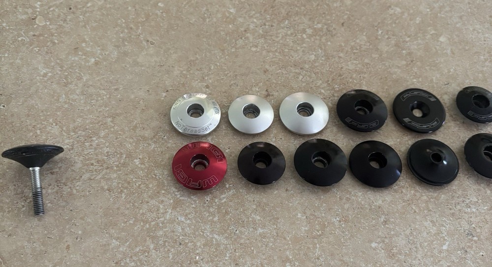 No Thread Headset Top Caps (13)