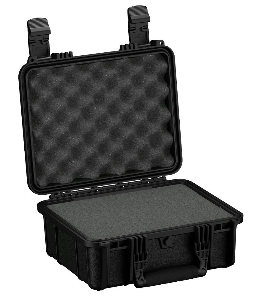 Condition 1 Case 14" #075 Pluckable Foam