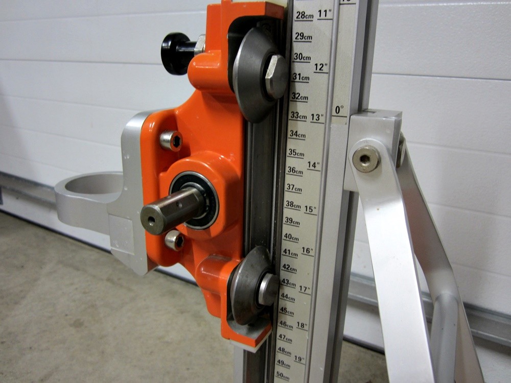 Husqvarna Core Drill System Stand DS160C