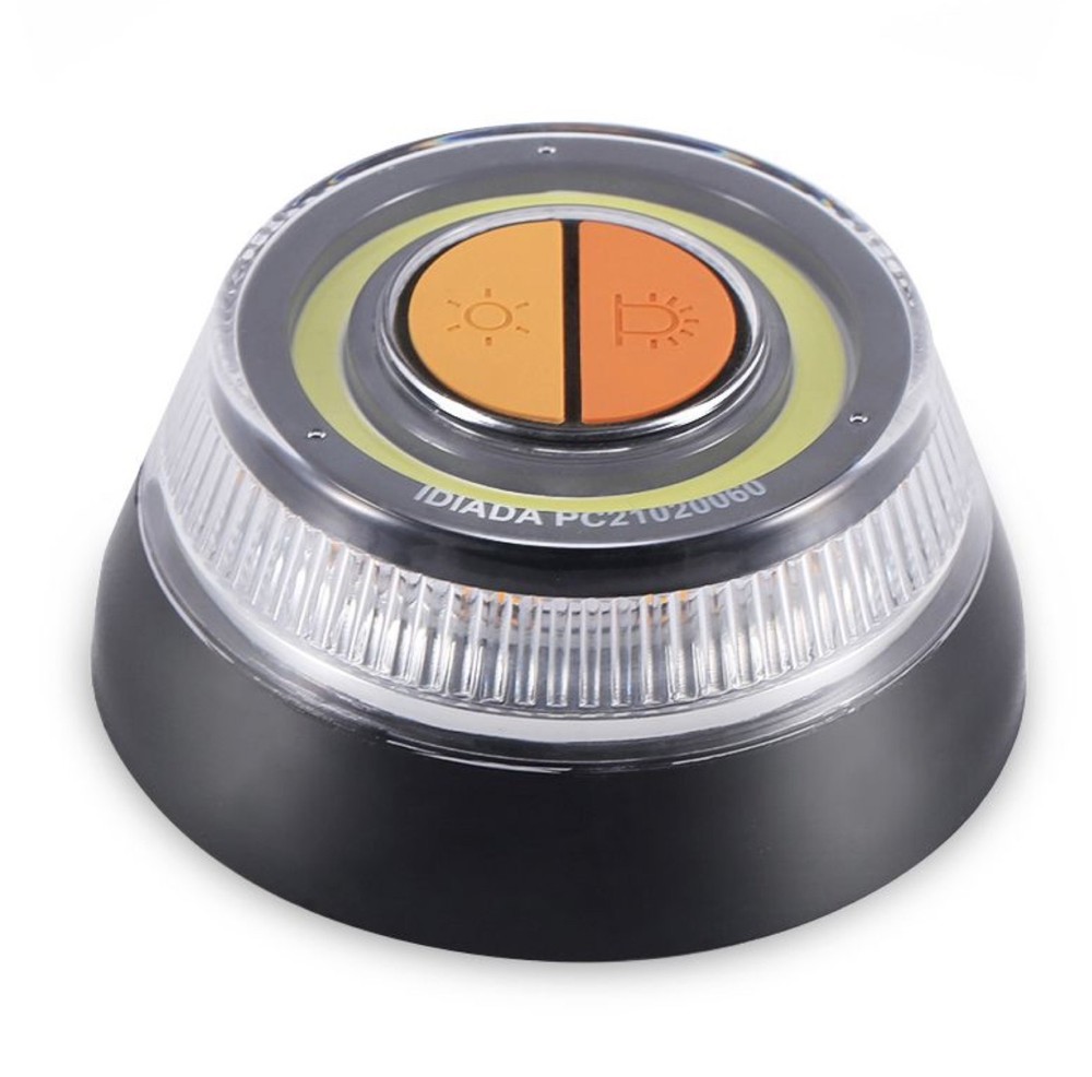 3x V16 EU Emergency Light - Warning Triangle Alternative & Safety Light