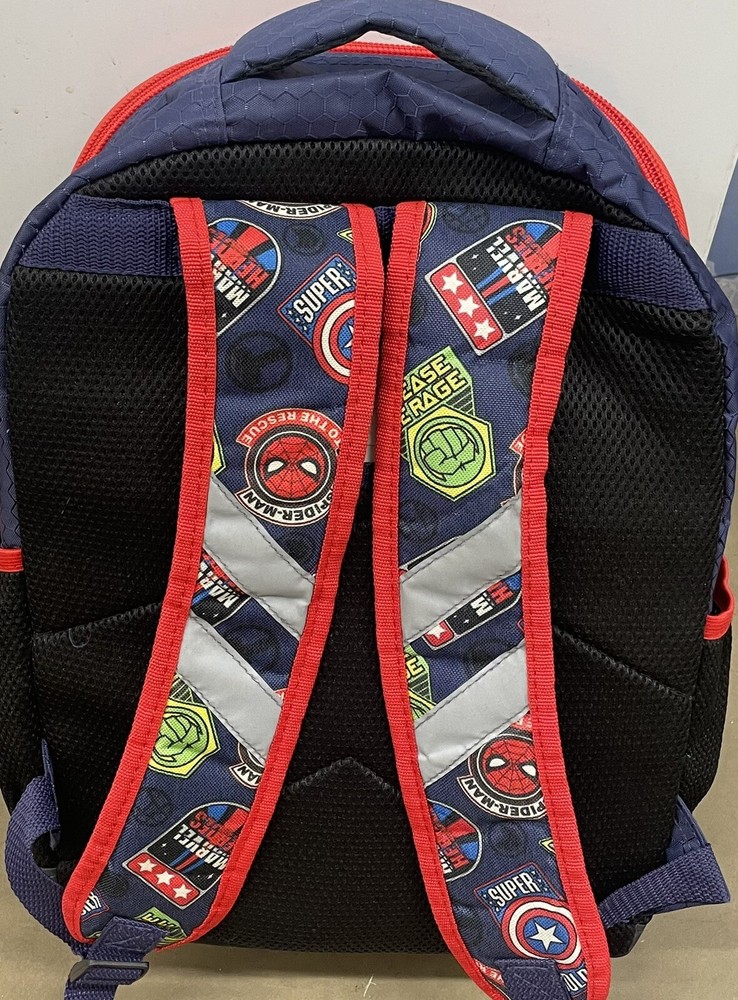 MARVEL AVENGERS 16” BACKPACK