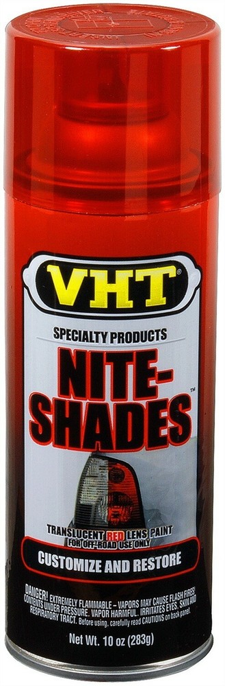 VHT SP888 Nite Shades Coating Paint - Red