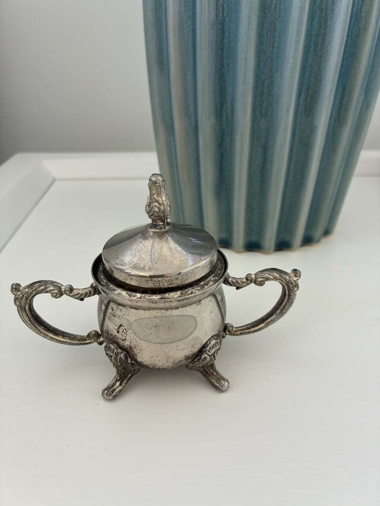 Silver Plated Tea Set