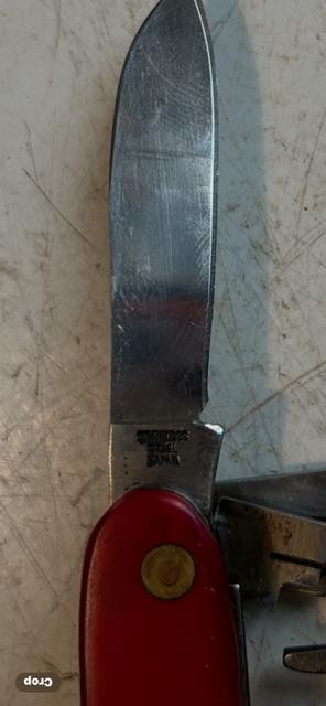 Valor 11926 11 Red Cross Blade Multi Tool
