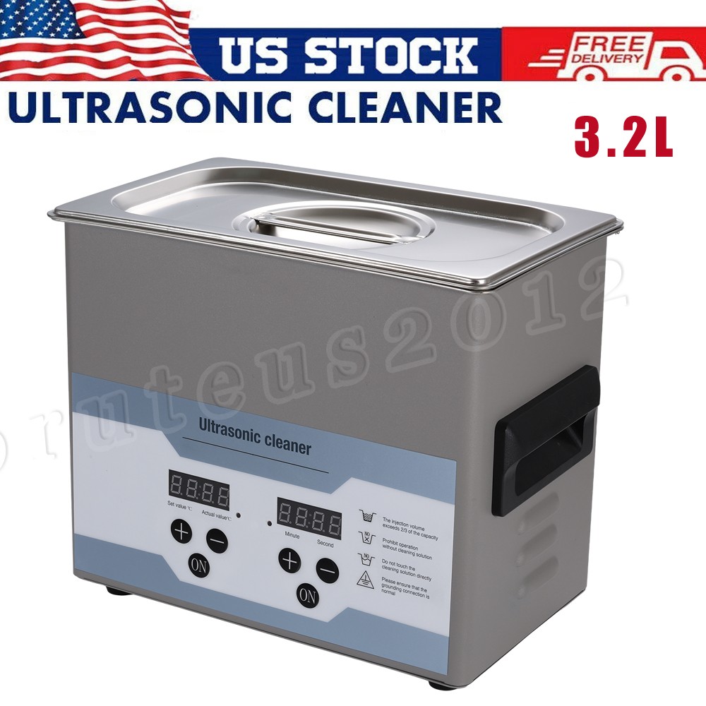 3.2L Ultrasonic Cleaner