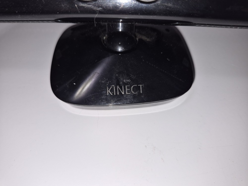 Microsoft 1414 Xbox 360 Kinect Sensor Bar Only - Black