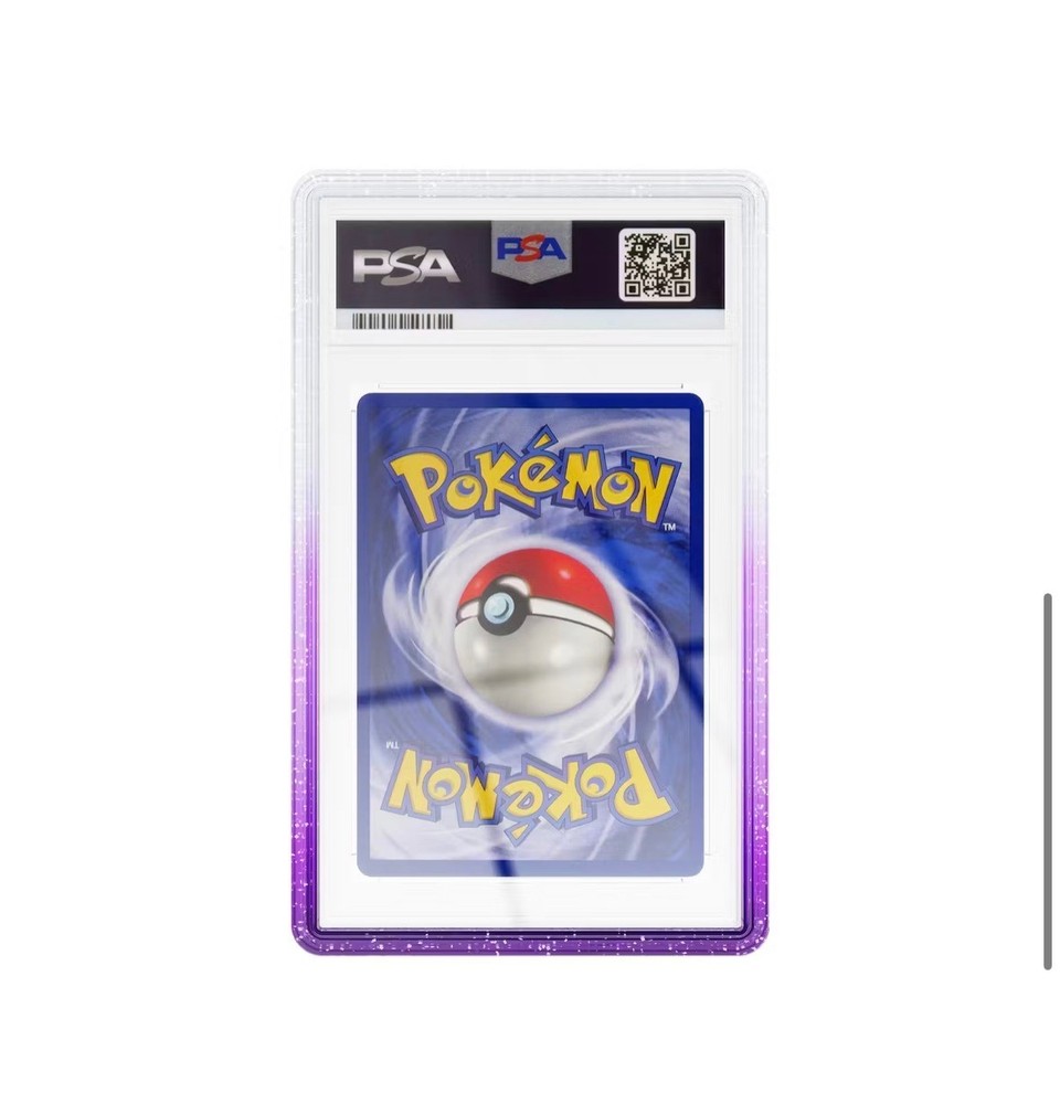 GradedGuard PSA GRAPE Graded Card Case Only Limited Edition