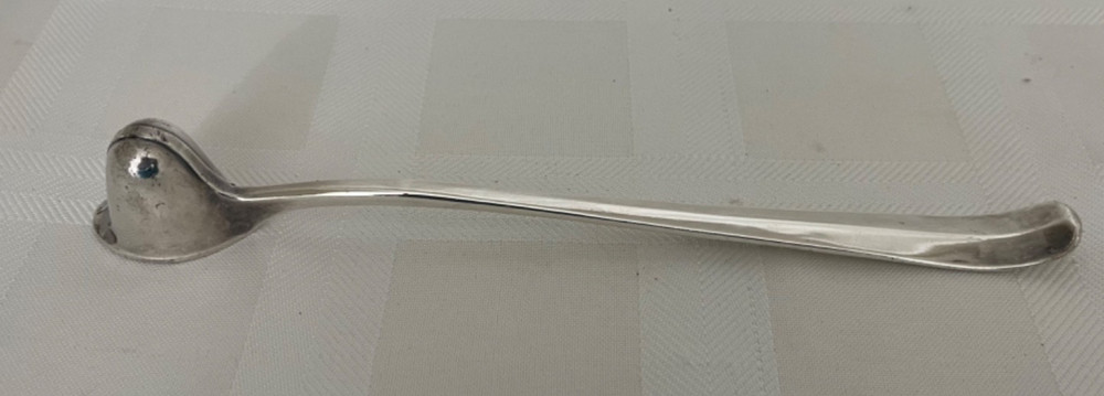 Vintage Silver or Silver Plate Candle Snuffer