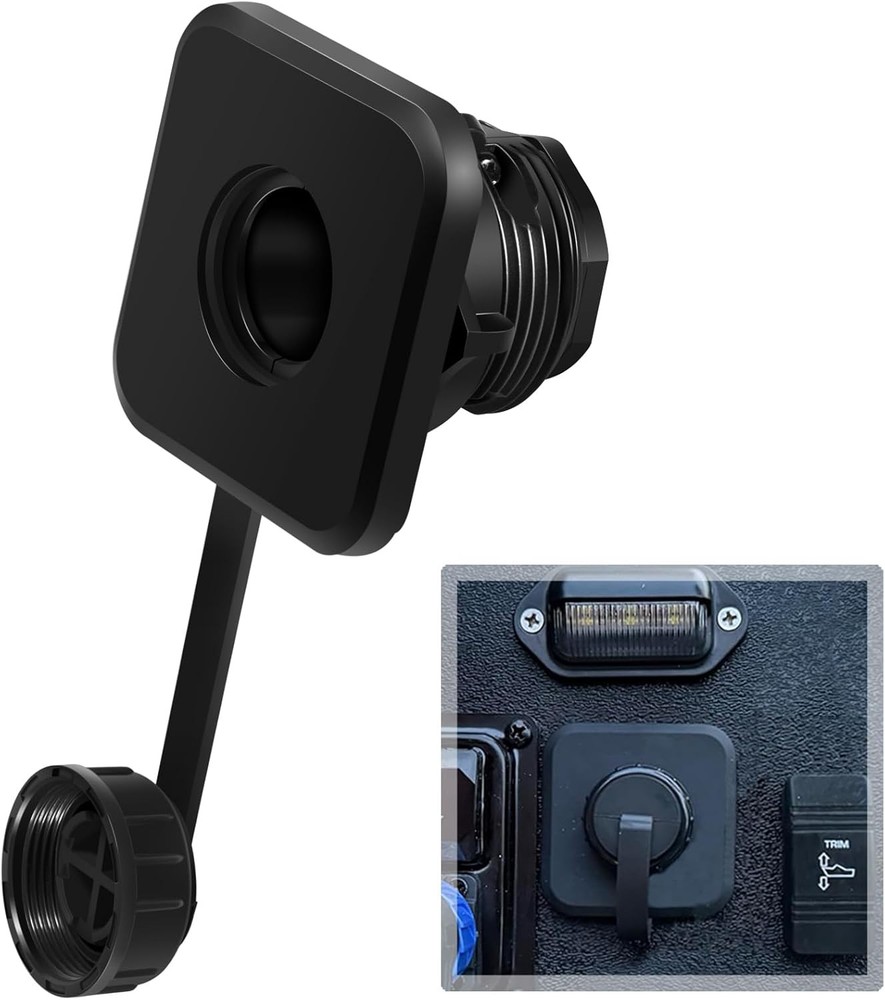 Bulkhead Connector Kit is a Connection Solution Designed to Penetrate Panels