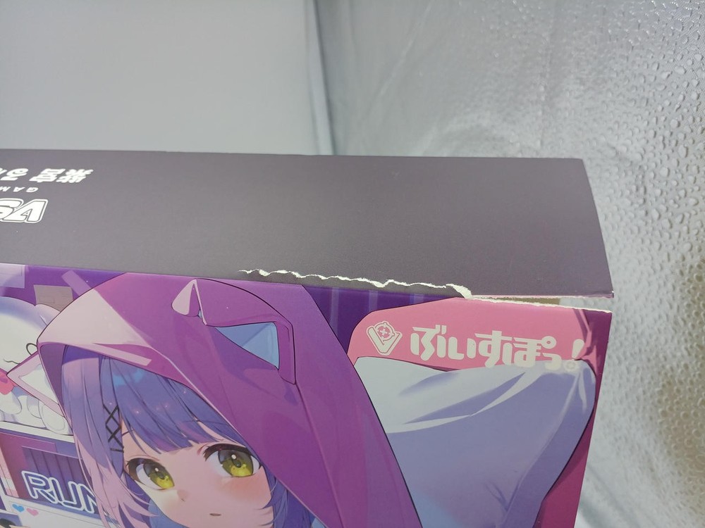 Keyboard Model Shimiya Luna EDITION Vspo