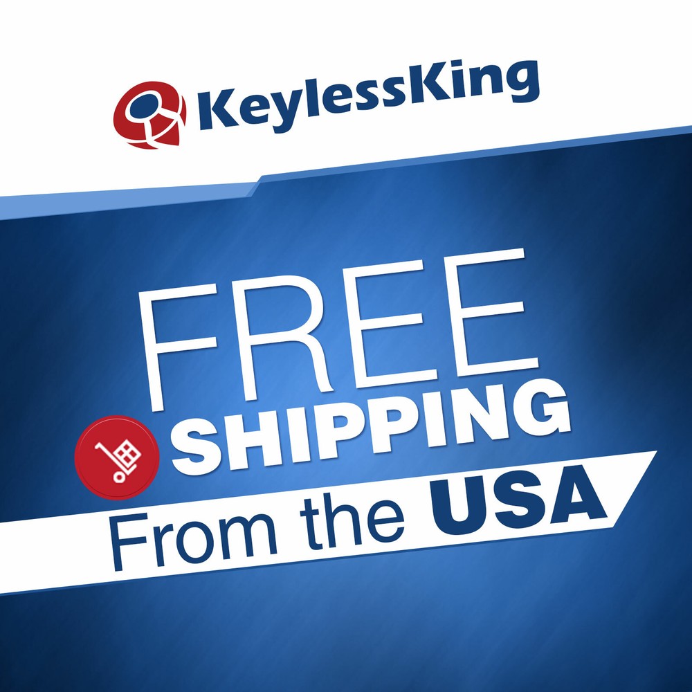 2 New Keyless Entry Replacement Remote Start Control Key Fob For 15913415
