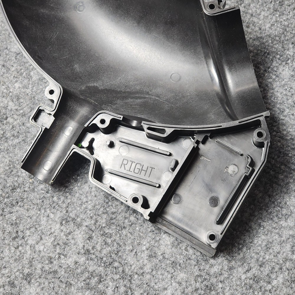 VL Revolution Viewloader Motorized Paintball Hopper- Right Side Shell