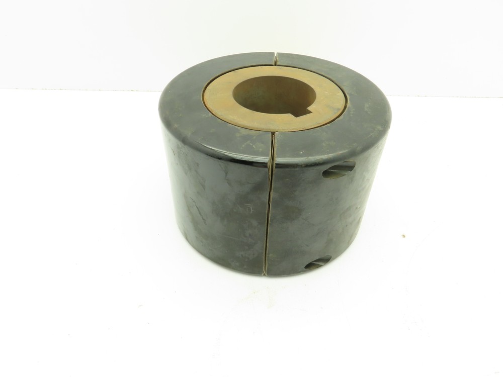 Morse 8018 Chain Coupling Chain Cover 2 3/4" Bore Incomplete One Coupling
