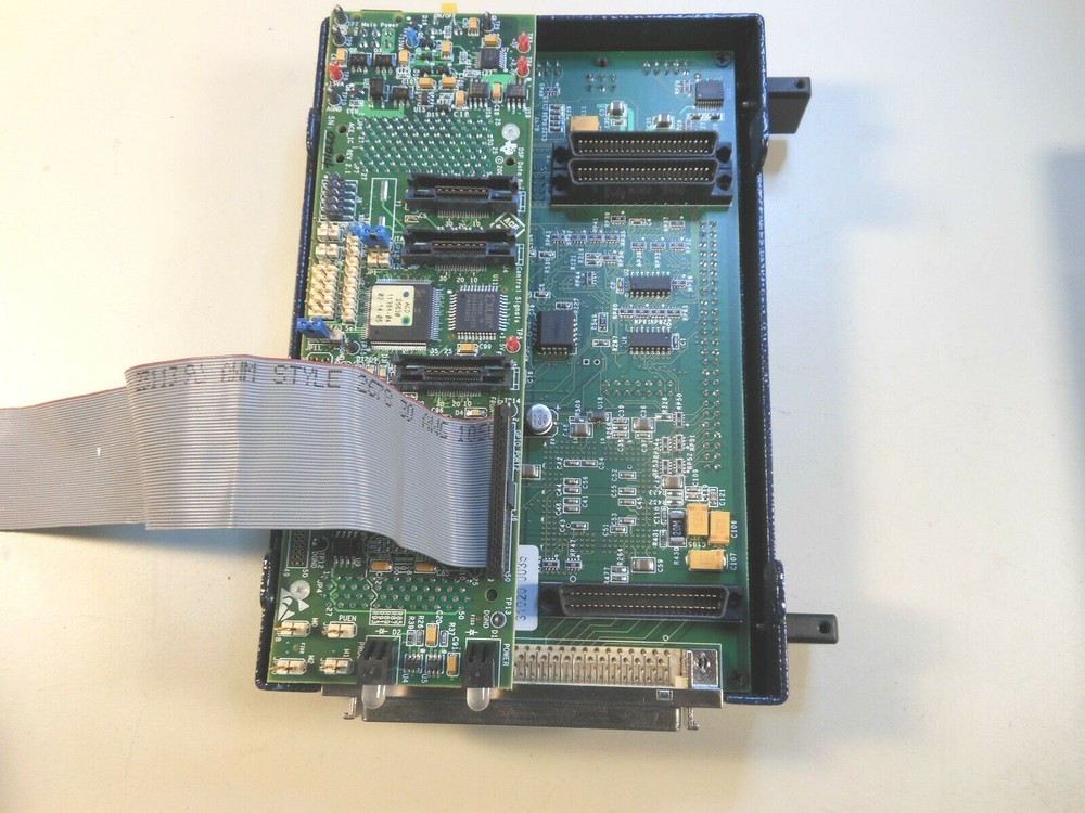 TEXAS INSTRUMENTS DSP INTERFACE CONTROL