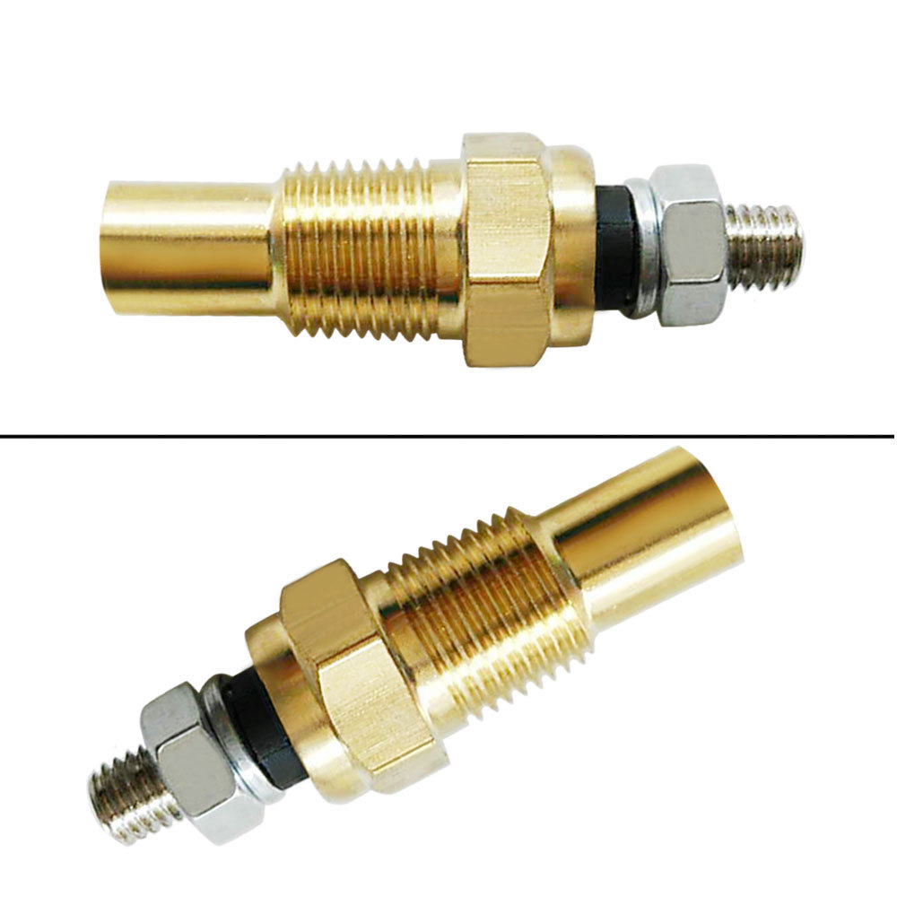 Water Coolant Oil Temp Temperature 1/8 NPT Electrical Sender Sending Sensor Unit