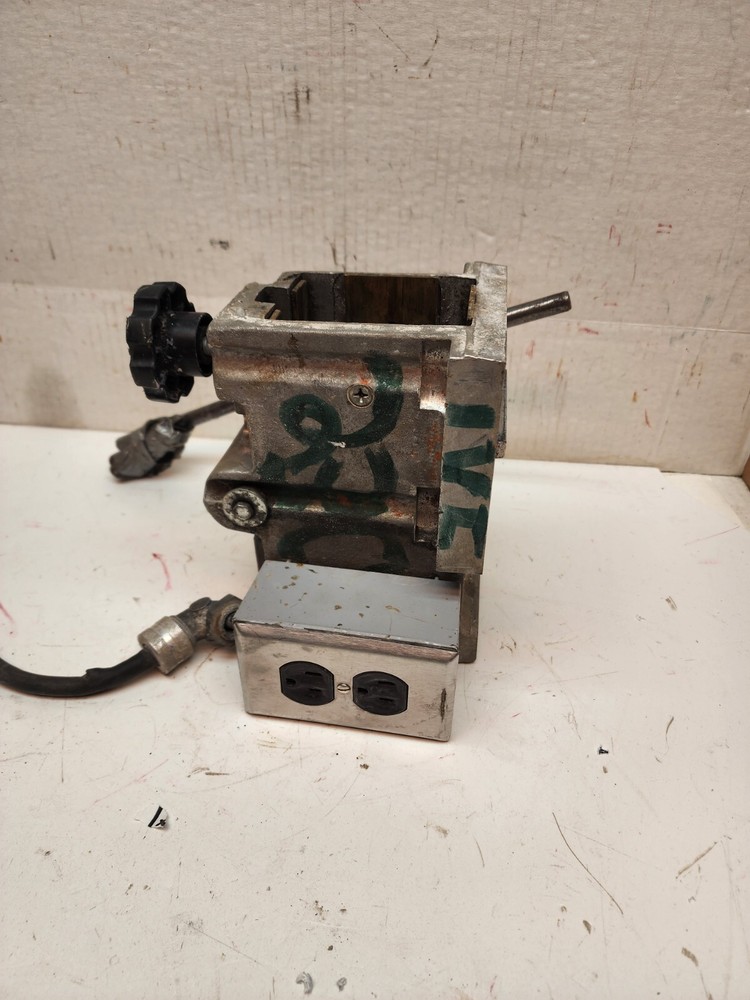 Milwaukee core drill stand Carriage assembly motor mount