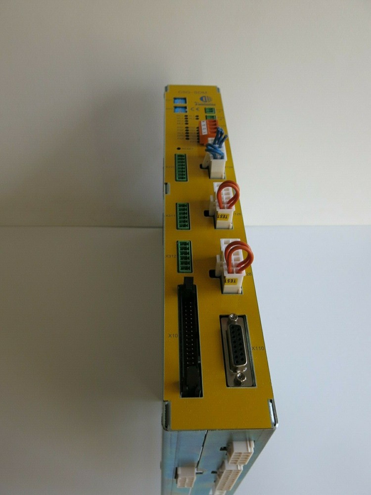 COMAU C5G-SDM | COMAU ROBOTICS C5G-SDM2 | COMAU CR17430081