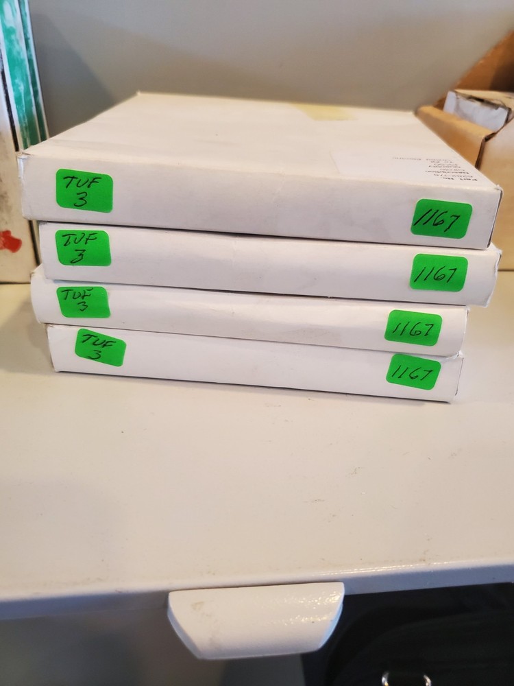 United Electric Circle Chart 50 pack 6282-176