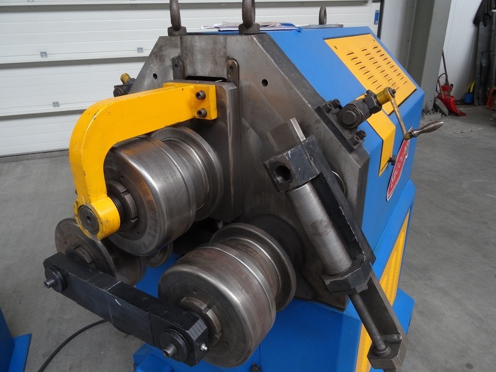 Ercolina CE70 profile roller bender