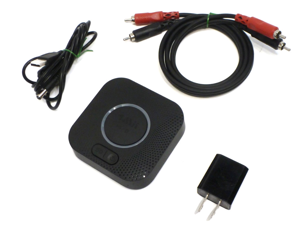 1Mii B06 Bluetooth 5.0 Audio Receiver HiFi Wireless Adapter Stereo Output