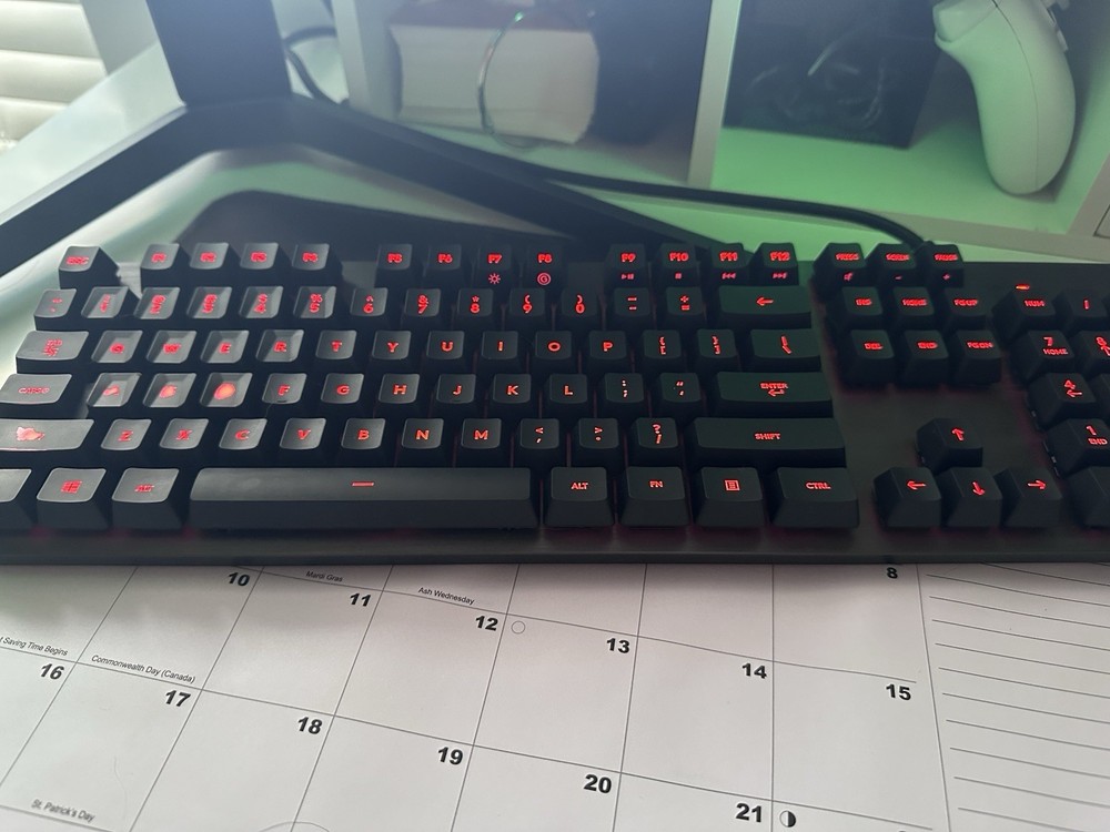 Gaming Pc W/ keyboard & Mouse