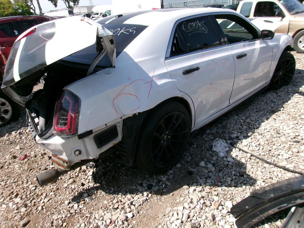 Used A/C Selector Switch fits: 2013 Chrysler 300 control module Grade A