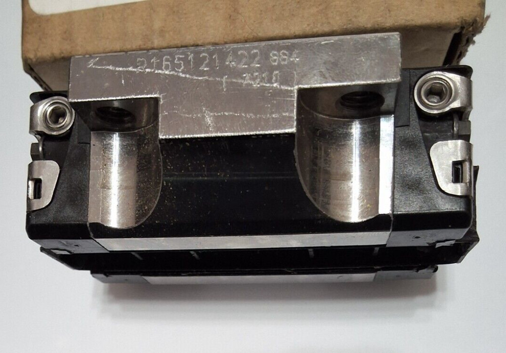 R165121422 Linear Bearing Runner Block