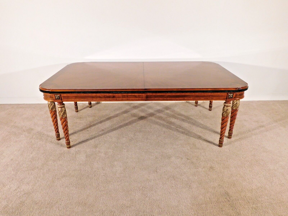 HENREDON Grand Provenance Dining Table