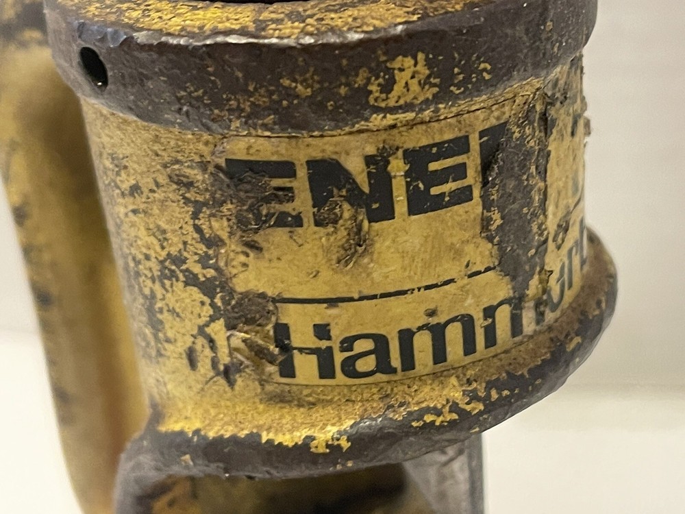 Wire Rope Cable Cutter Enerpac Hammerblow Model A